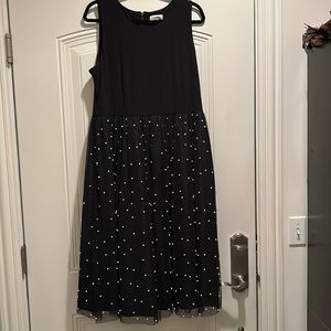 Calvin Klein Pearl Dress